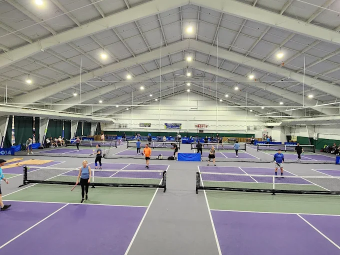 SW19 Tennis and Pickleball