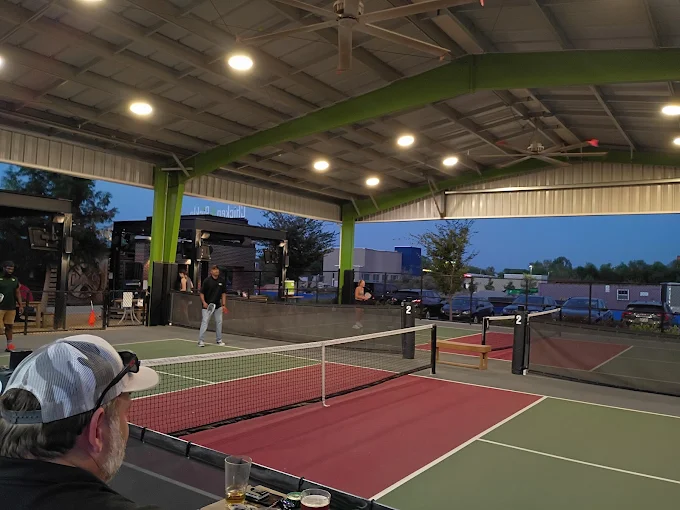 Chicken n Pickle Overland Park