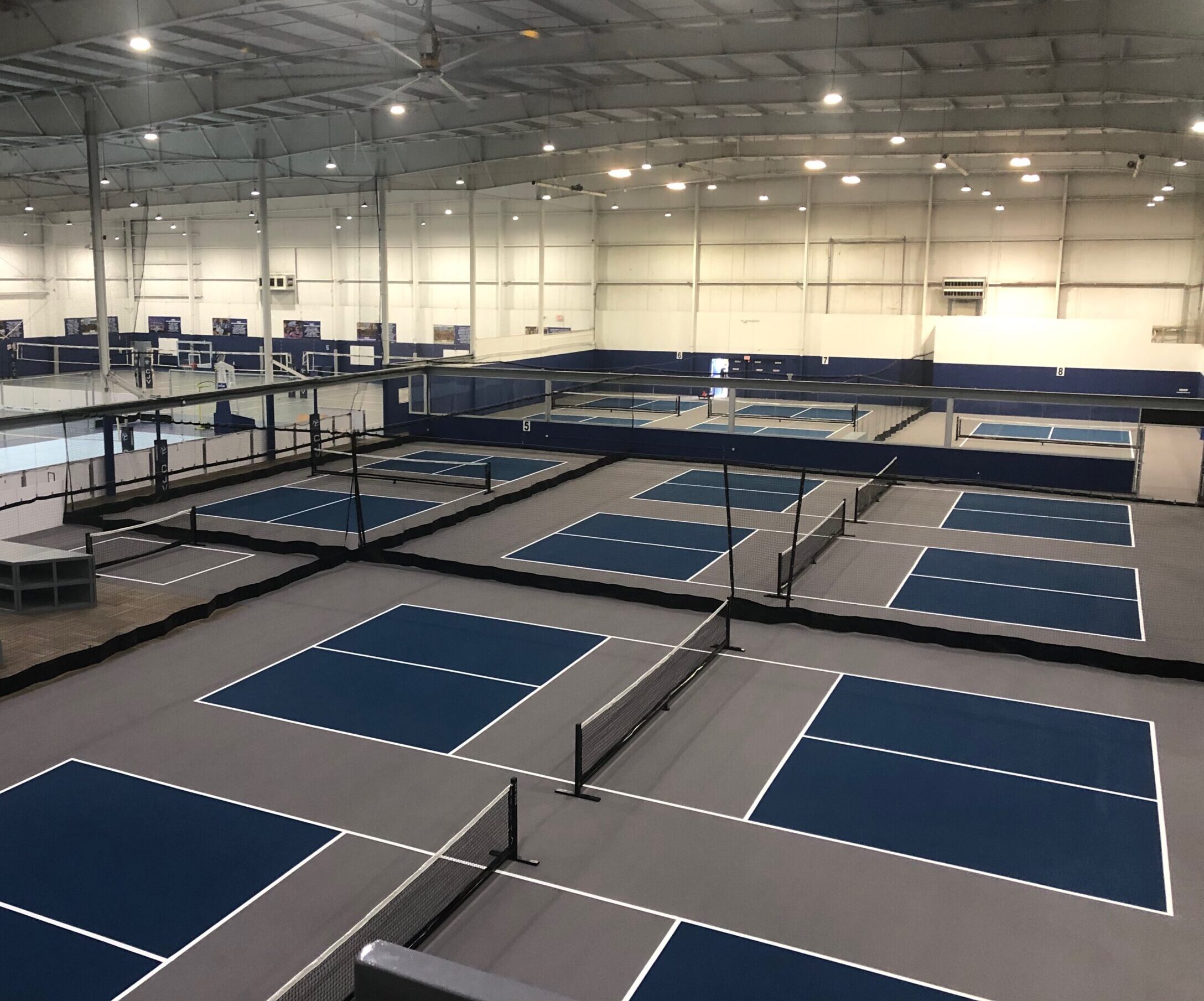 Pickleball Charlotte - Northlake