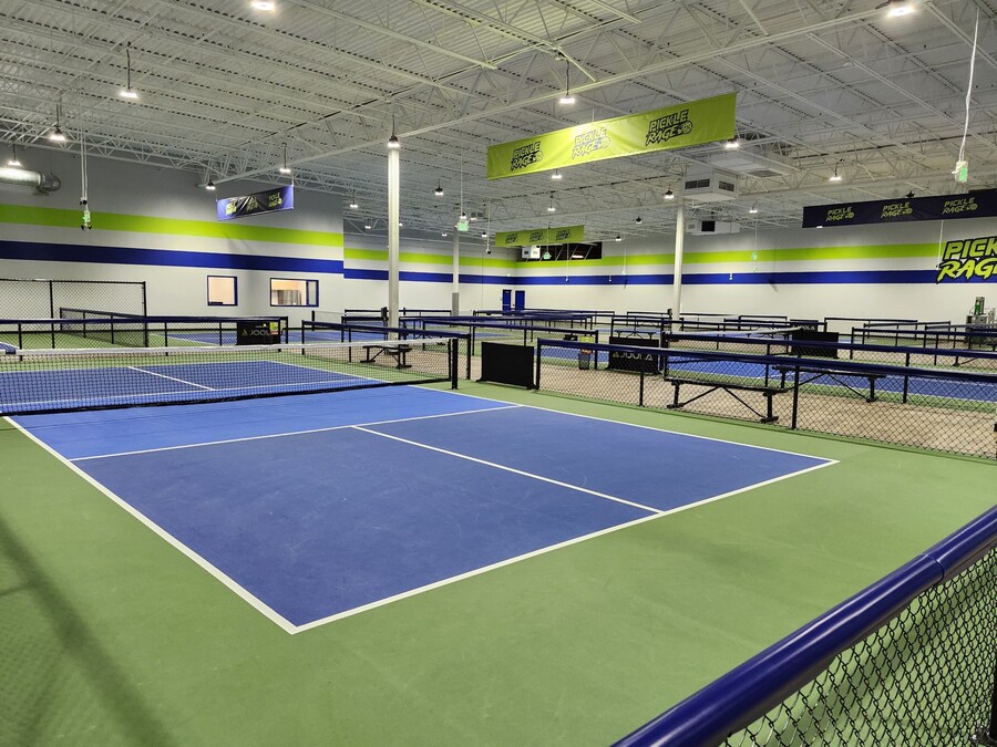 PickleRage - Union County