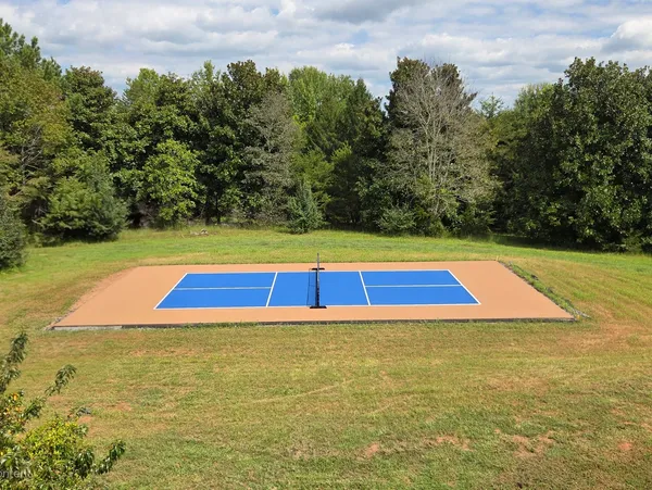 The Court at Freefall Pickleball