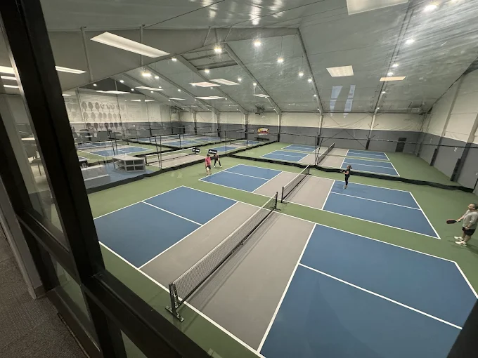 Pickleball Charlotte Sharon Lakes