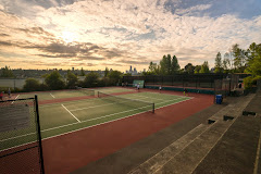 AYTC Outdoor Tennis Court