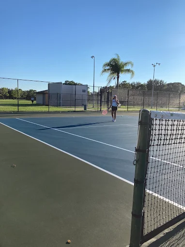 Azalea Park Tennis Courts