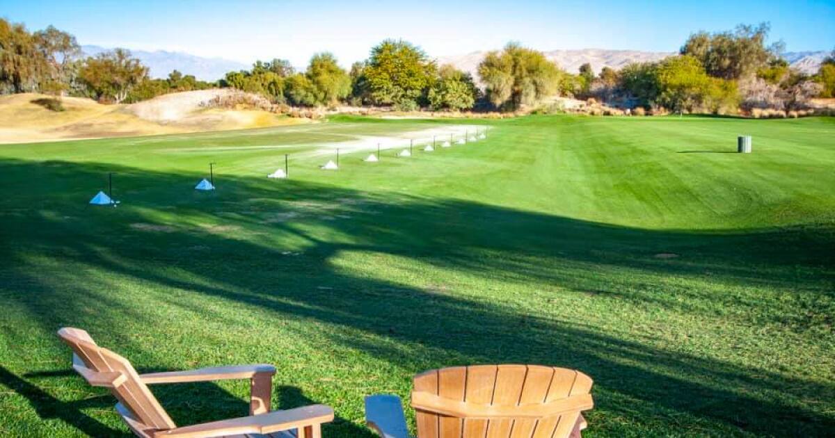 Delcastle Golf Driving Range