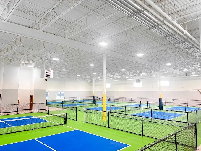 Pickle in the Middle (Indoors)