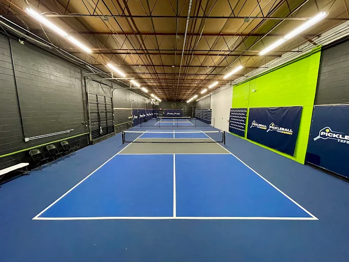 TBPB Smyrna Indoor Pickleball Academy