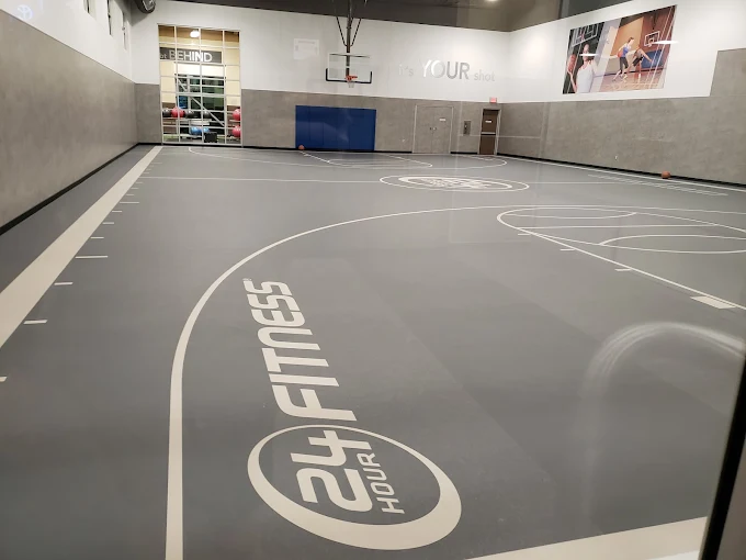 24 Hour Fitness - N Central Expy