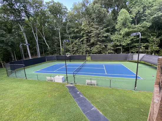 Runnymeade Tennis Courts