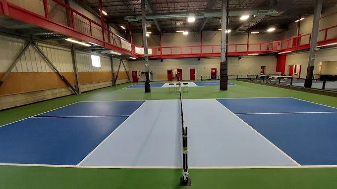 Martinis Indoor Pickleball