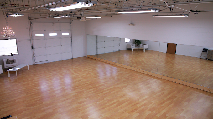Jordan Mac Adult Dance Studio