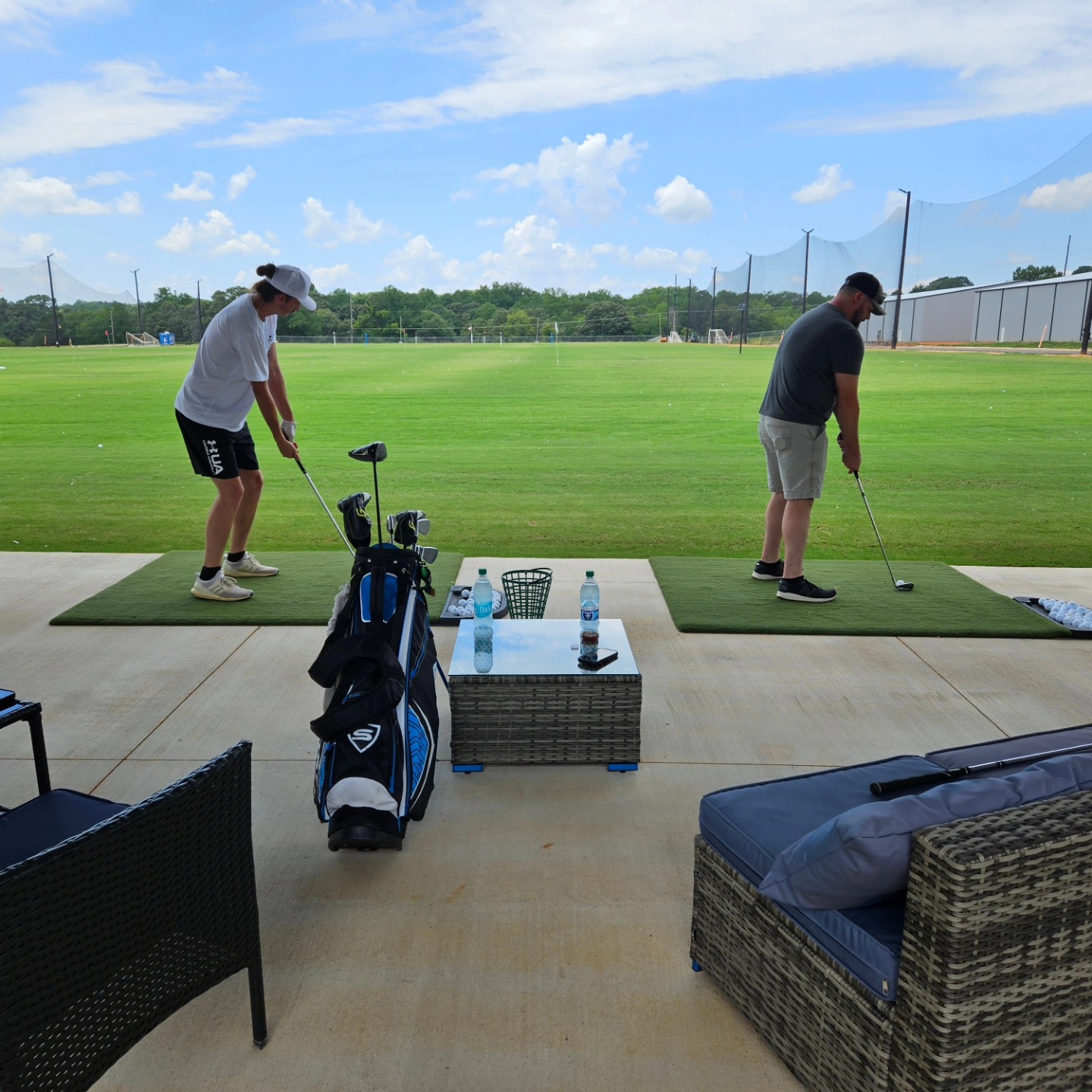 Legacy Driving Range