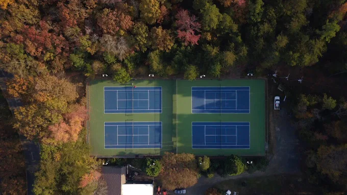 Tega Cay Wuertle Tennis Courts