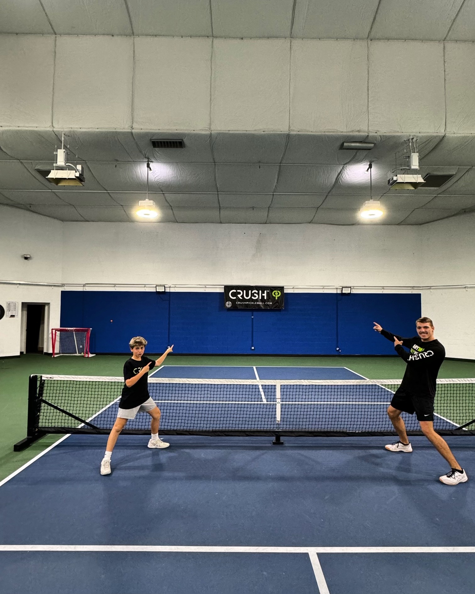 Crush Private Pickleball Court