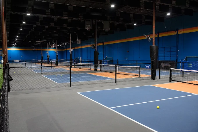 Mile Hi Pickleball