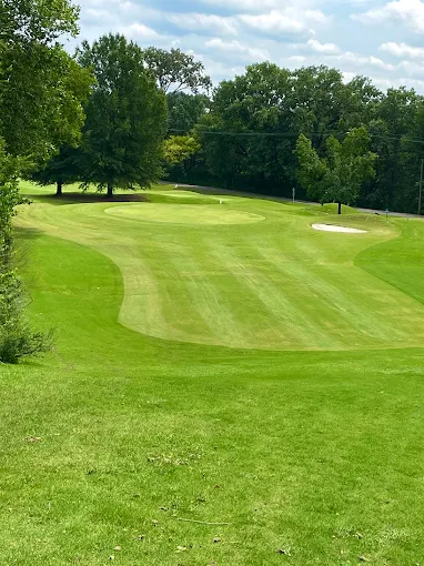 The Vinny Links Golf Course