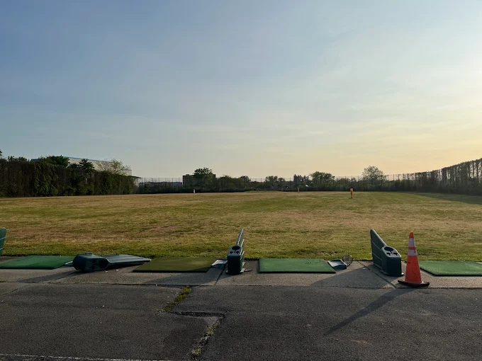 North Woodmere Park Golf Driving Range