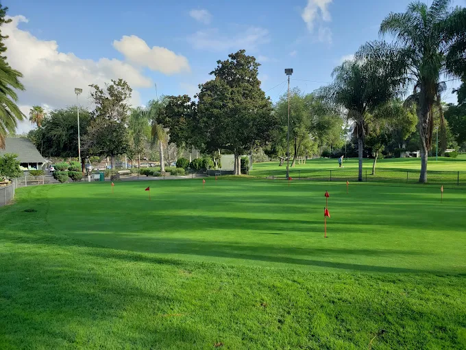 Arroyo Seco Golf Course