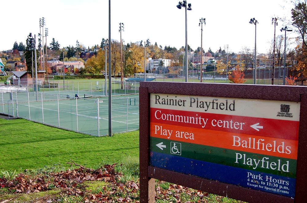 Rainier Beach Playfield