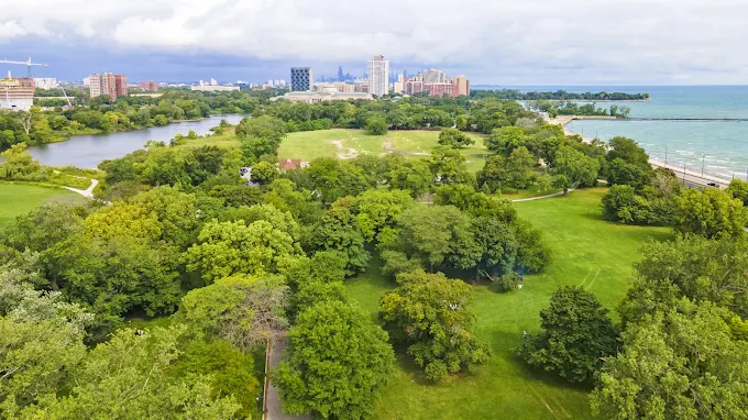 Jackson Park Driving Range
