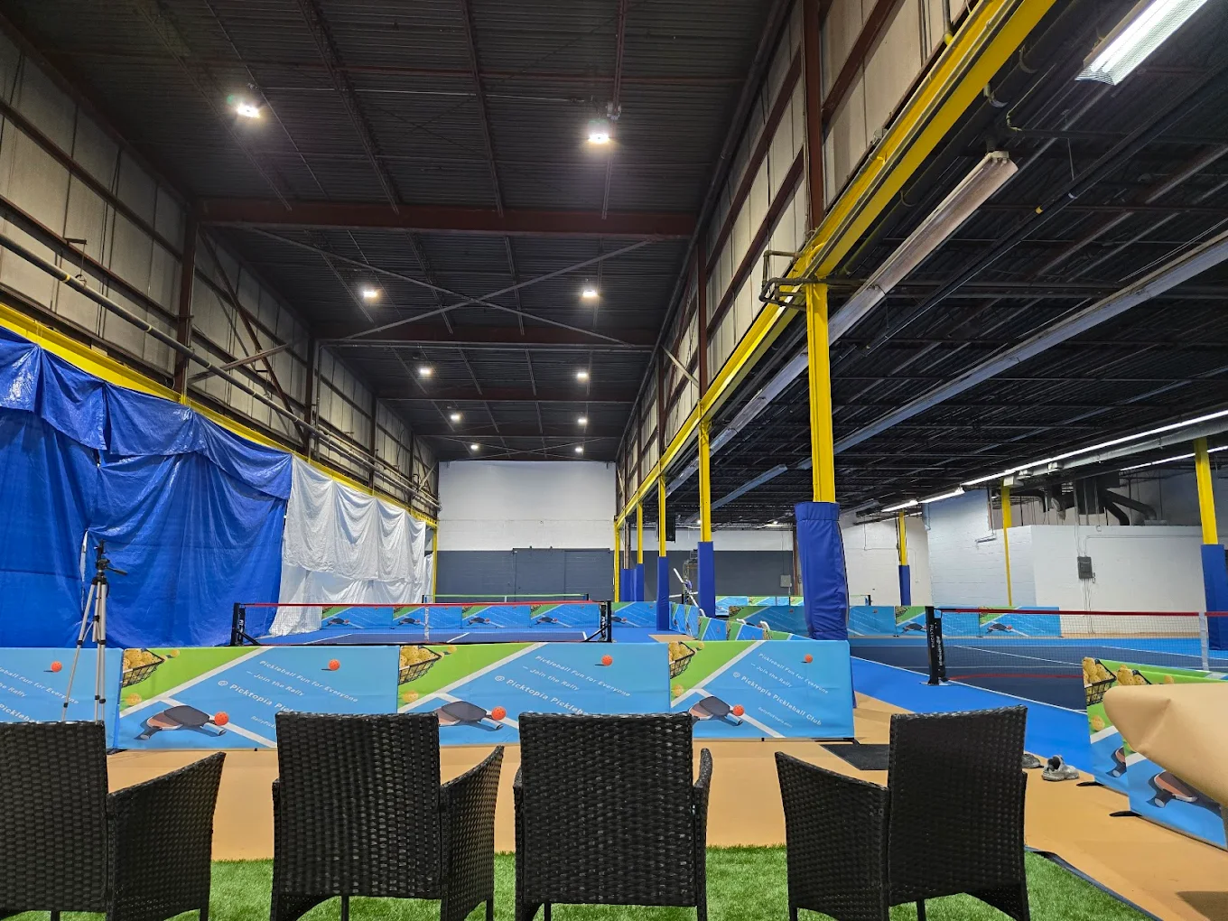 Picktopia Pickleball Club
