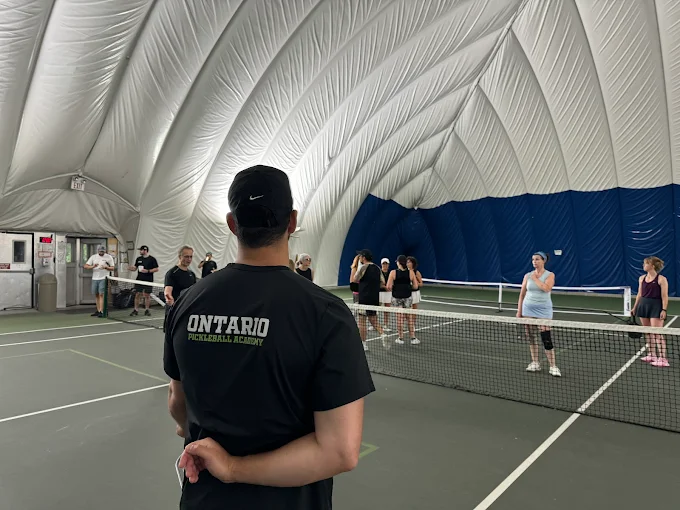 Ontario Pickleball Academy