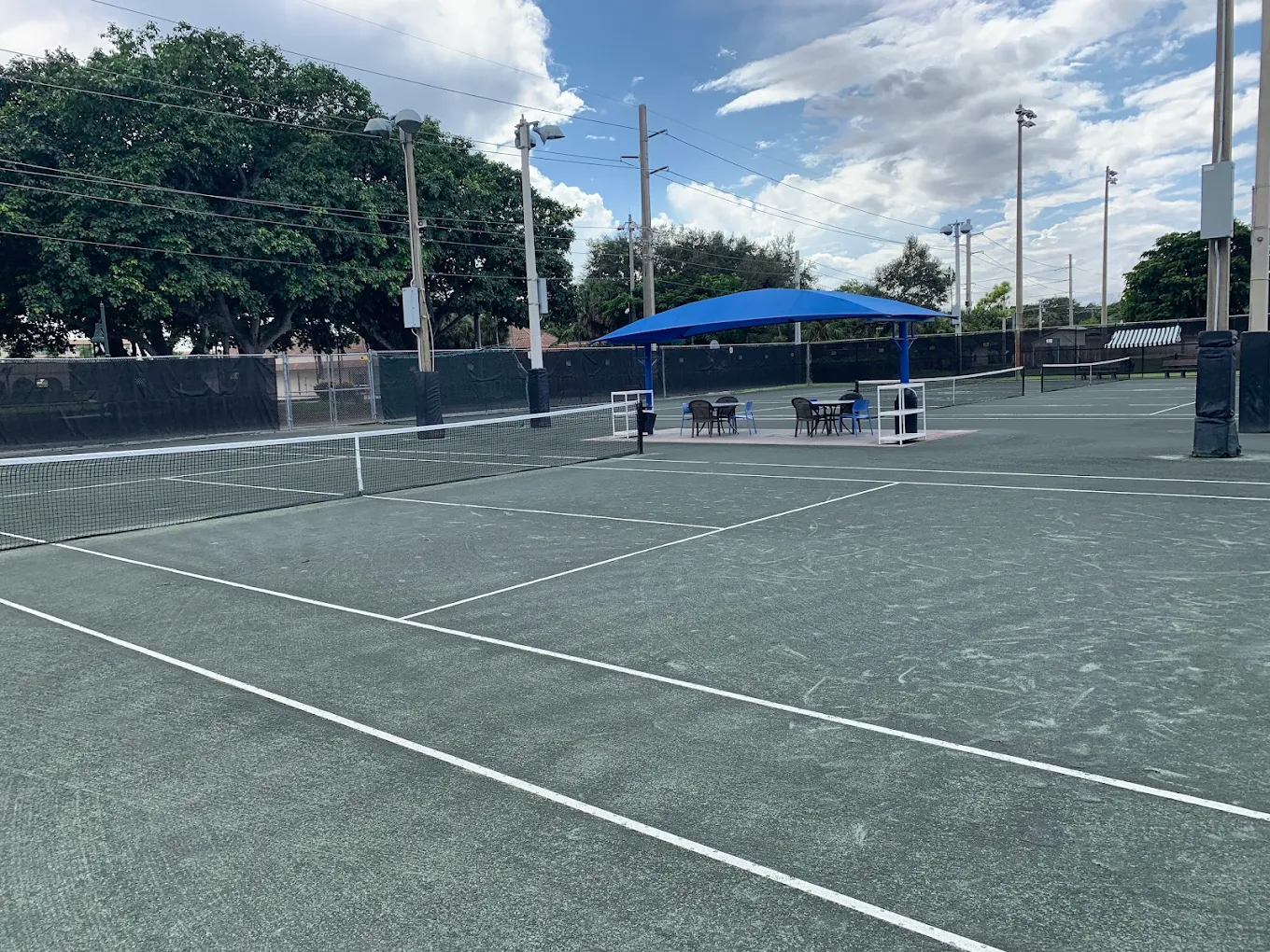 Boca Raton Tennis Center