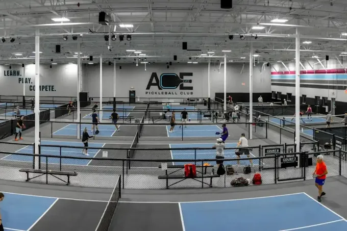 Ace Pickleball Club (Lutz)