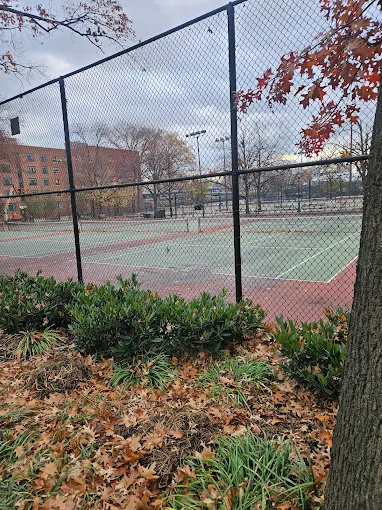 Frederick Johnson Playground