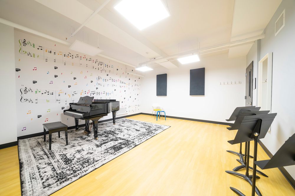 Piano Studio - West 65th St.