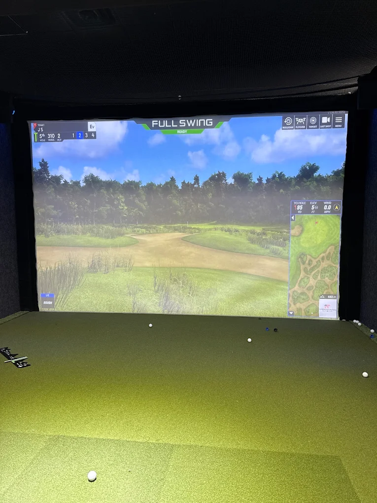 The Back Nine Golf (Chandler/SunLakes) [Members only]