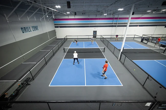 Ace Pickleball Club - Aurora