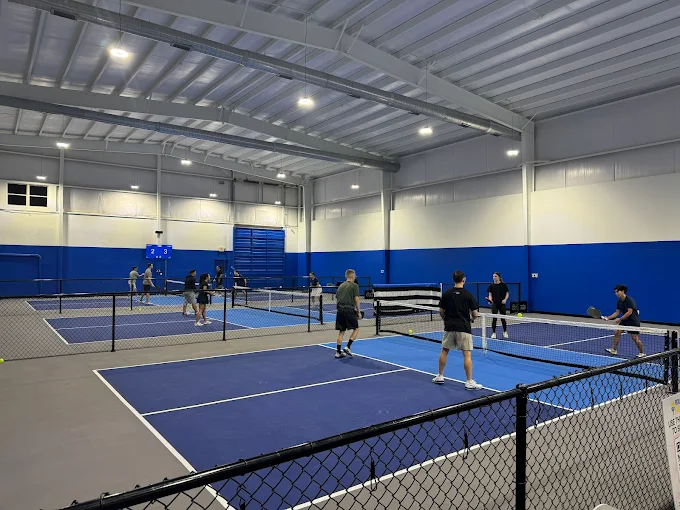 Pickleball Kingdom Pflugerville