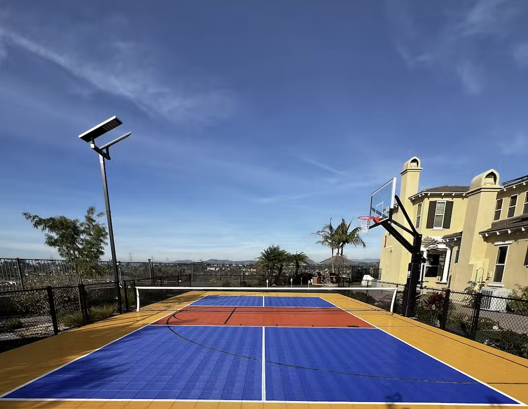 Private Pickleball Paradise In San Diego
