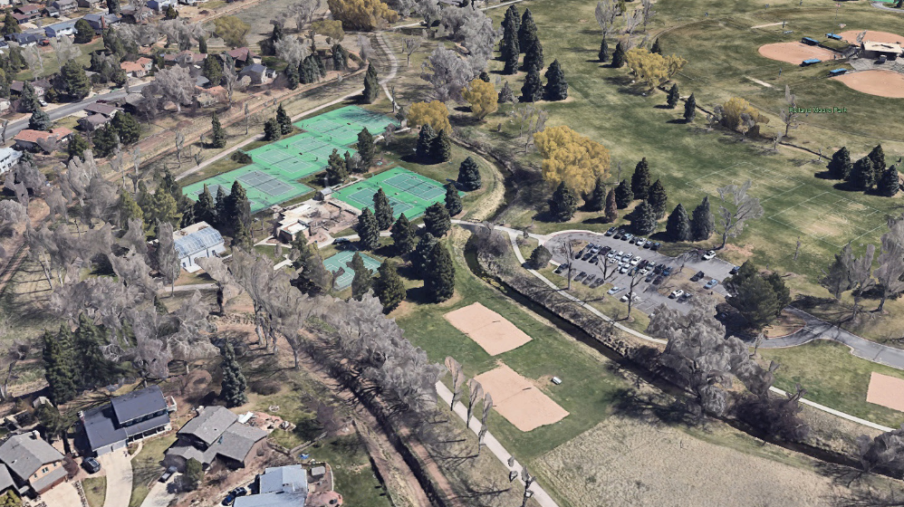 Rolland Moore Tennis Complex