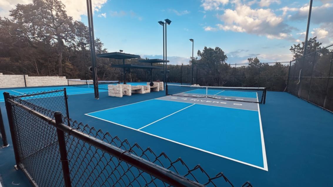 Private VIP Pickleball experience