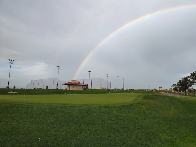 Broken Tee Golf Course