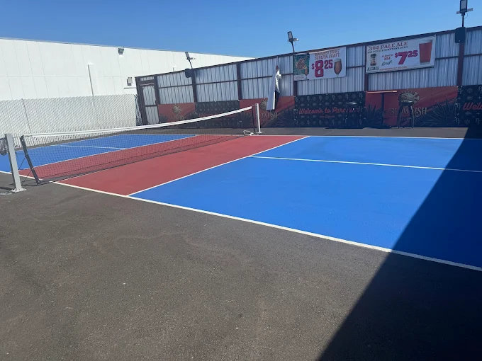 Paradise Lounge and Grill