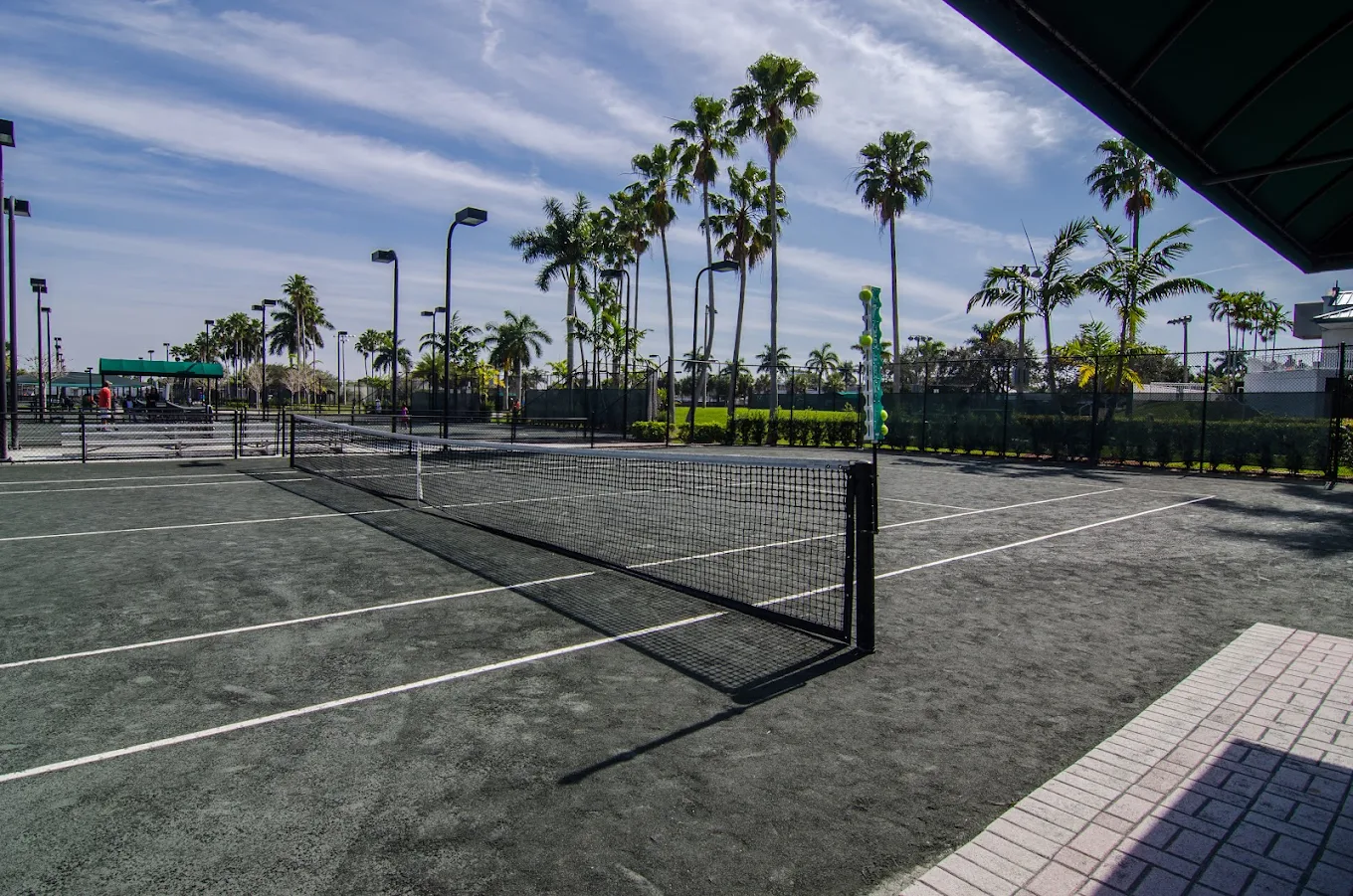 Coral Springs Tennis Center