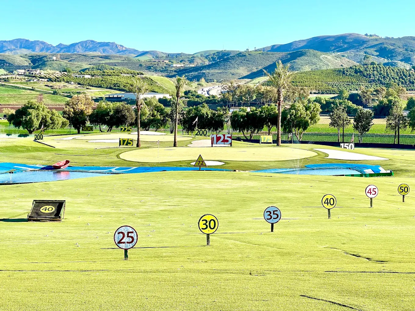 Golf Development Complex
