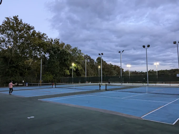 Bluemont Park Tennis Courts