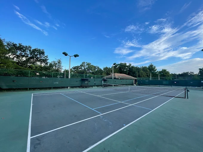 Fort Gatlin Tennis Center (tennis court)