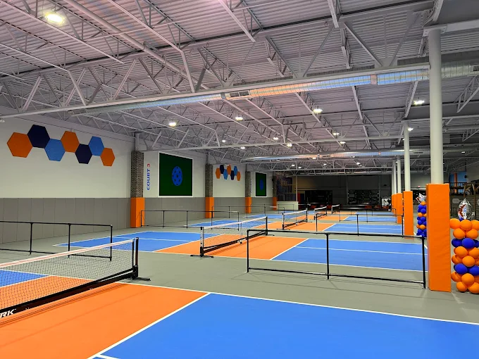 True Pickleball Club