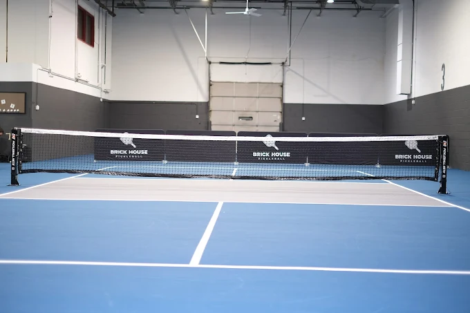 Brick House Pickleball