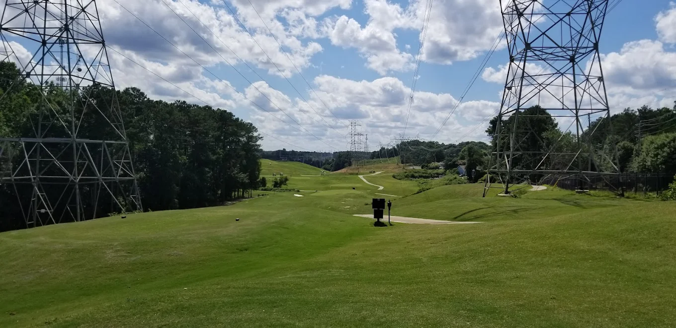 Steel Canyon Golf Club