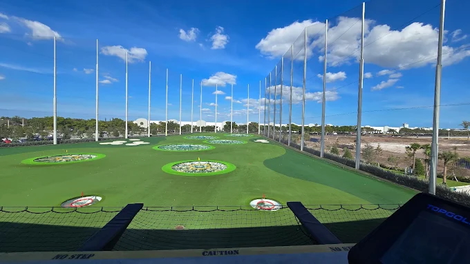 Topgolf Pompano Beach