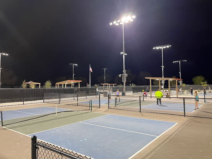 Sunset Park Pickleball Complex