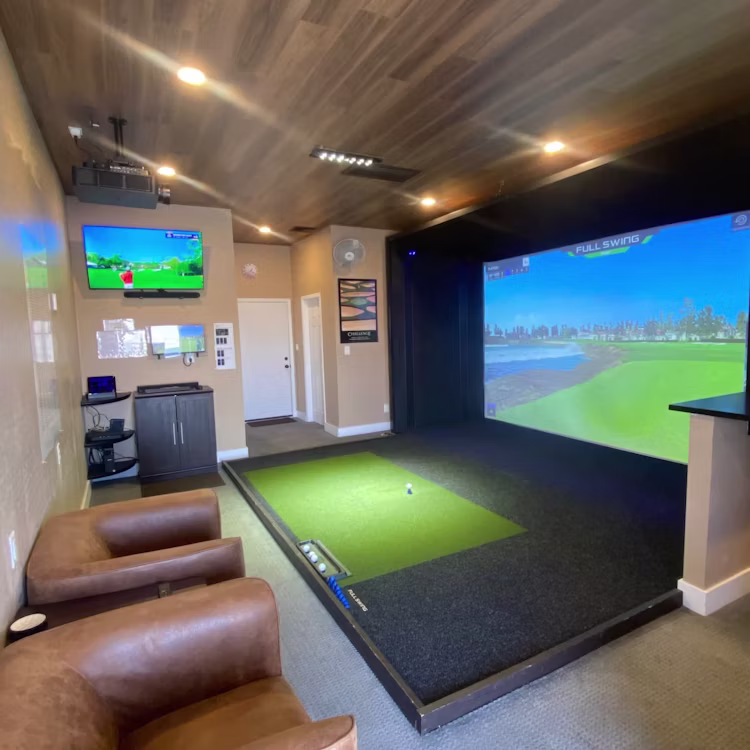 24-hour Golf Simulator in Mesa, AZ