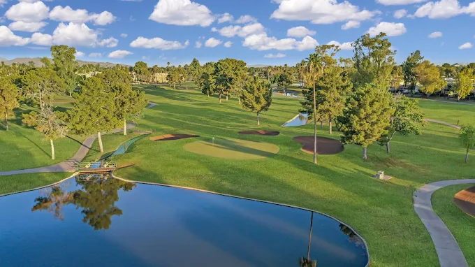Dobson Ranch Golf Course
