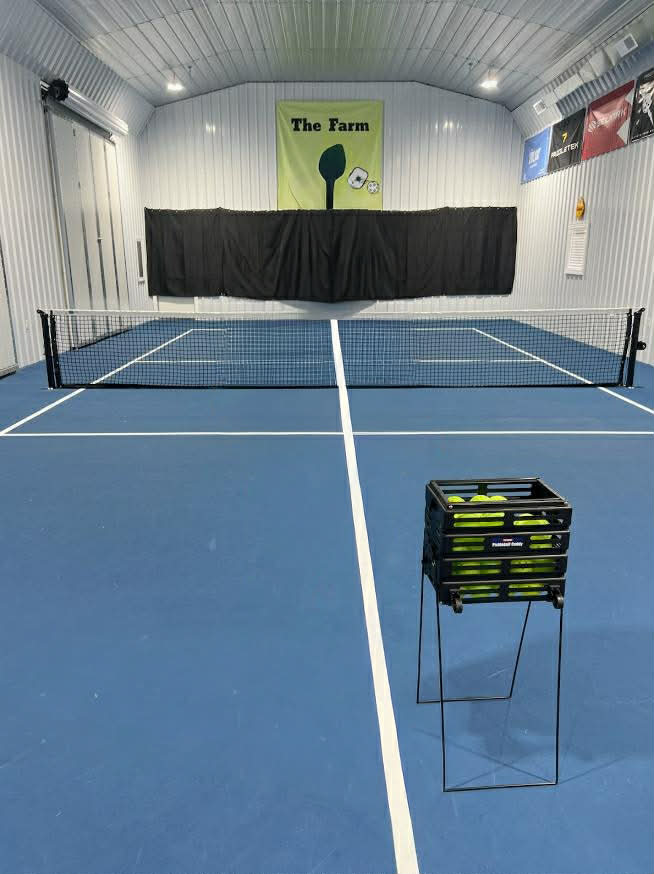 Matty's Private Court #2